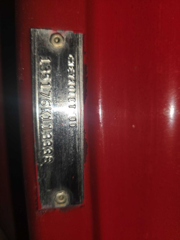 1966 Chevrolet Chevelle Image 44