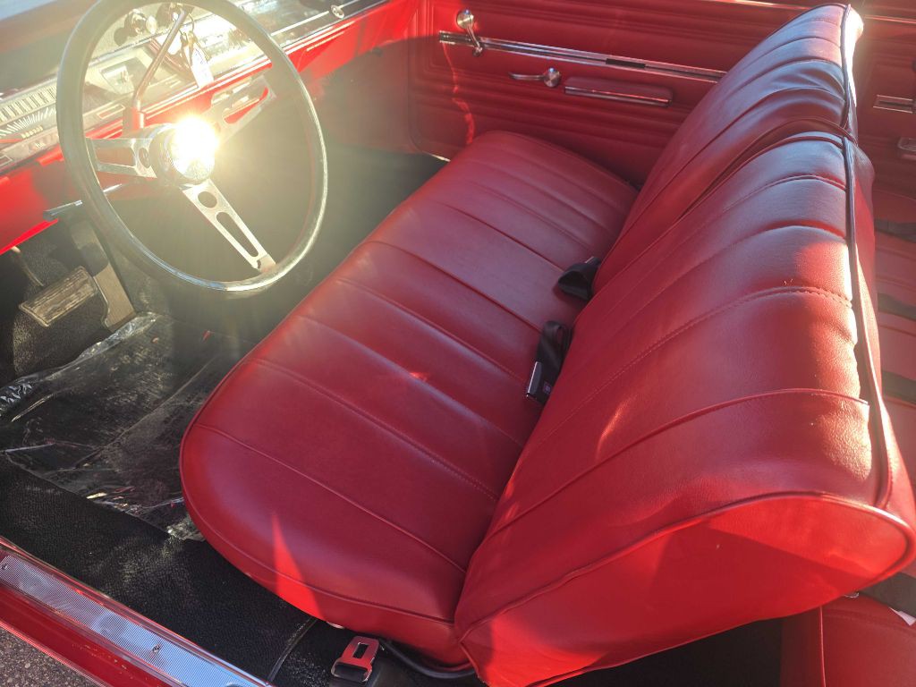 1966 Chevrolet Chevelle Image 49