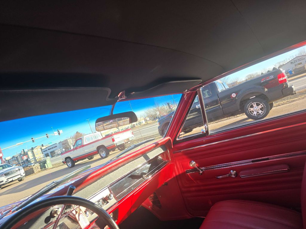 1966 Chevrolet Chevelle Image 50