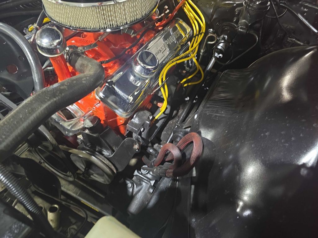 1966 Chevrolet Chevelle Image 57