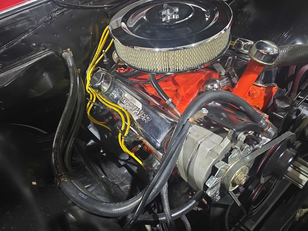 1966 Chevrolet Chevelle Image 58