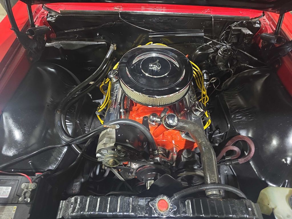 1966 Chevrolet Chevelle Image 59