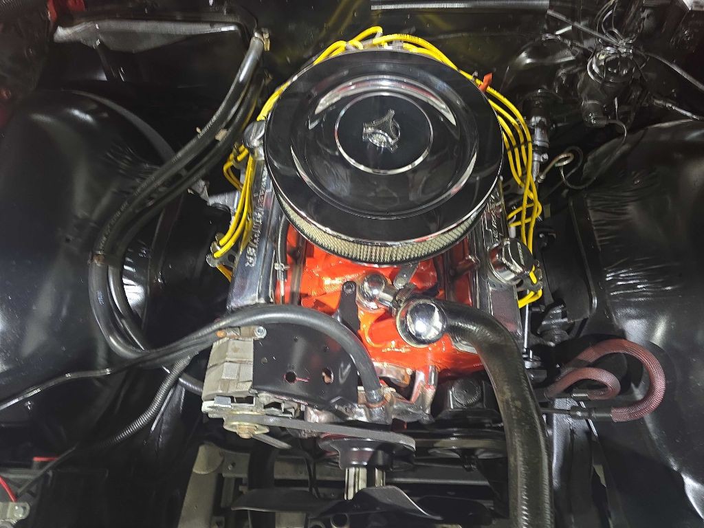 1966 Chevrolet Chevelle Image 61