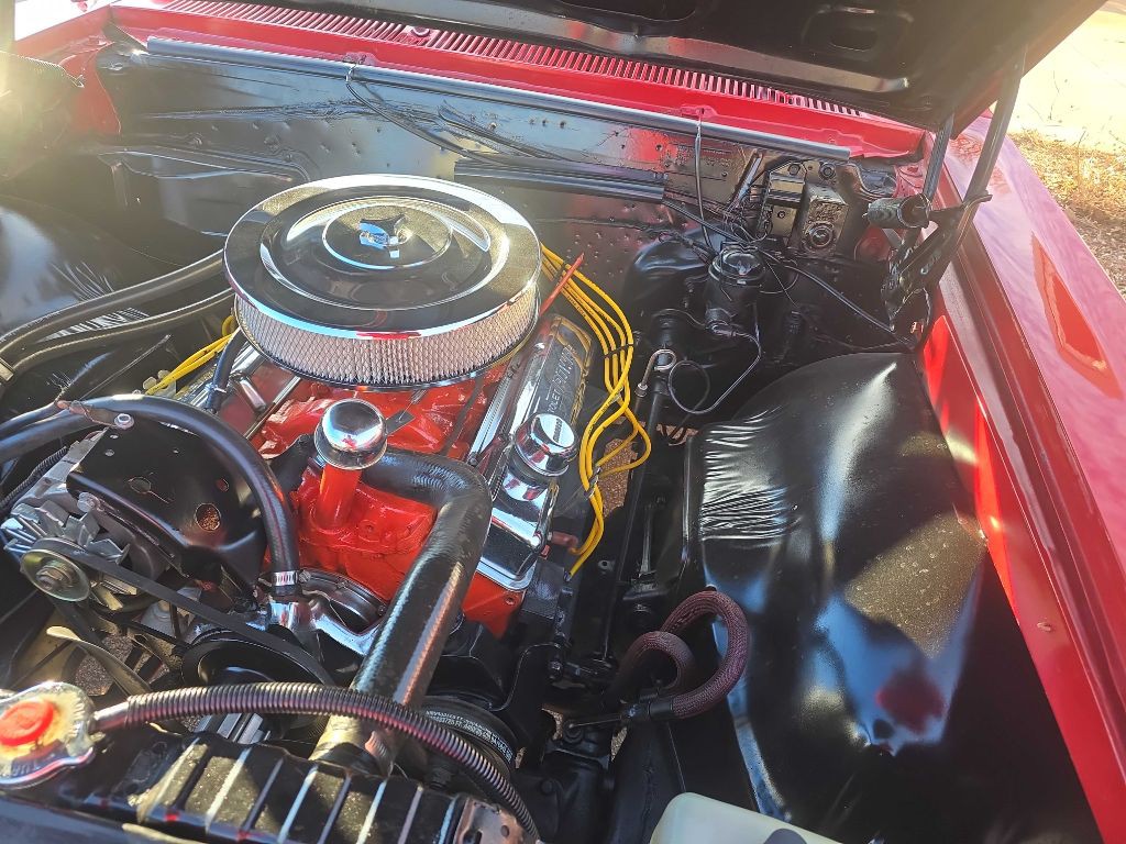 1966 Chevrolet Chevelle Image 62