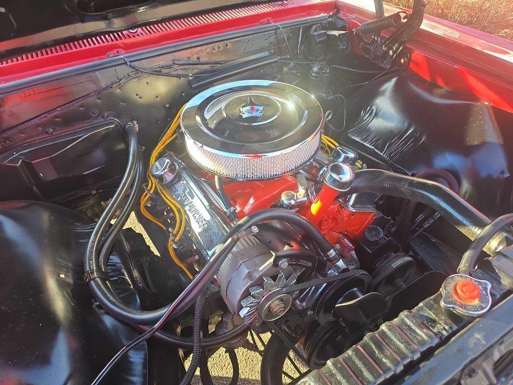 1966 Chevrolet Chevelle Image 63