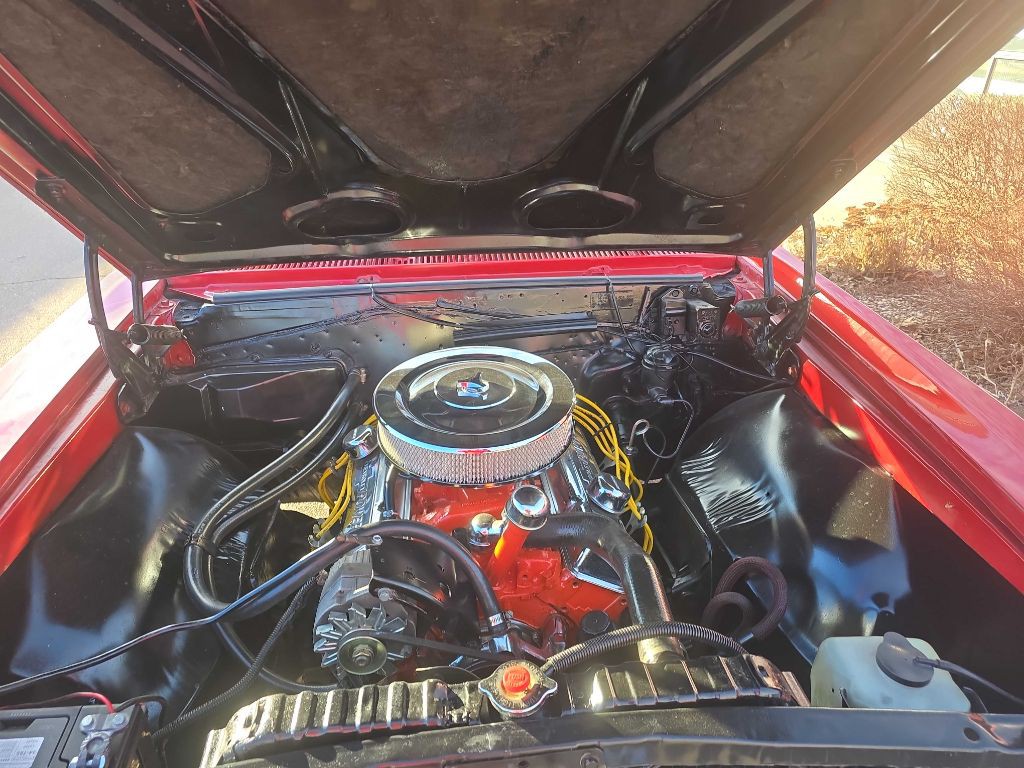 1966 Chevrolet Chevelle Image 64