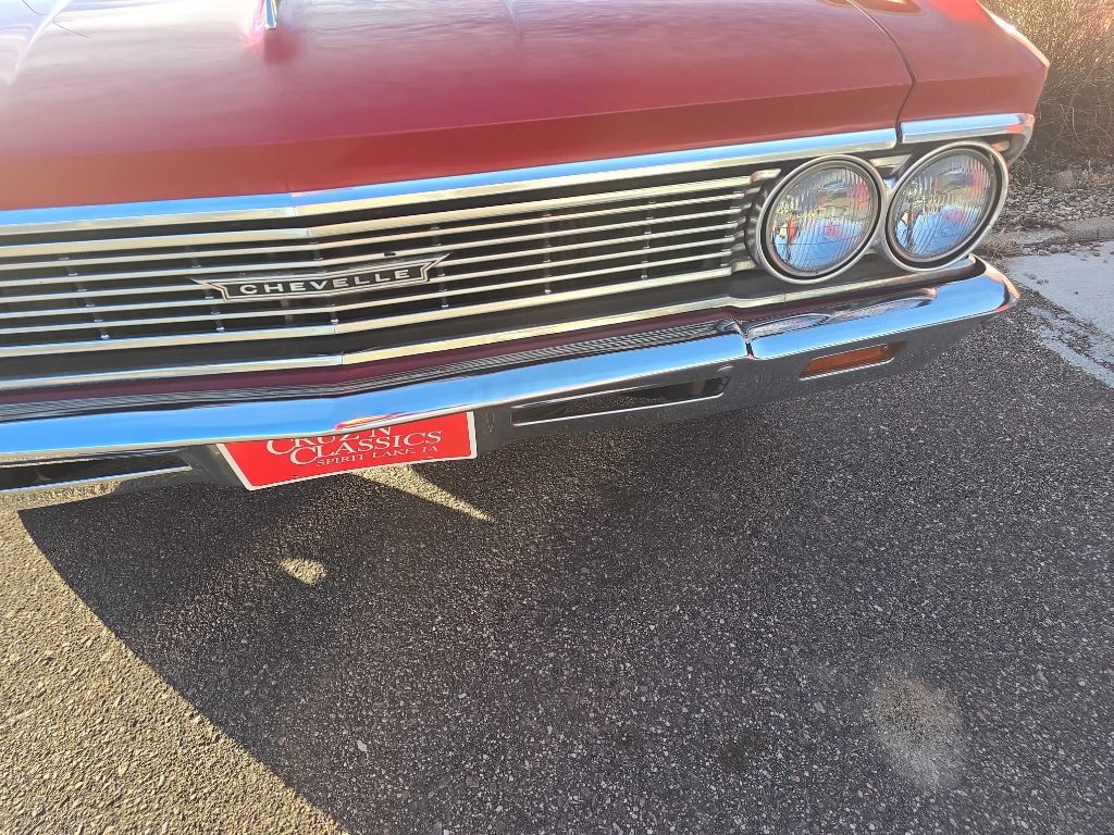 1966 Chevrolet Chevelle Image 65