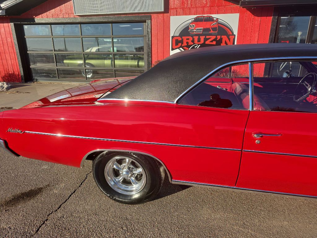 1966 Chevrolet Chevelle Image 66