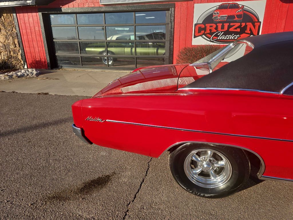 1966 Chevrolet Chevelle Image 67