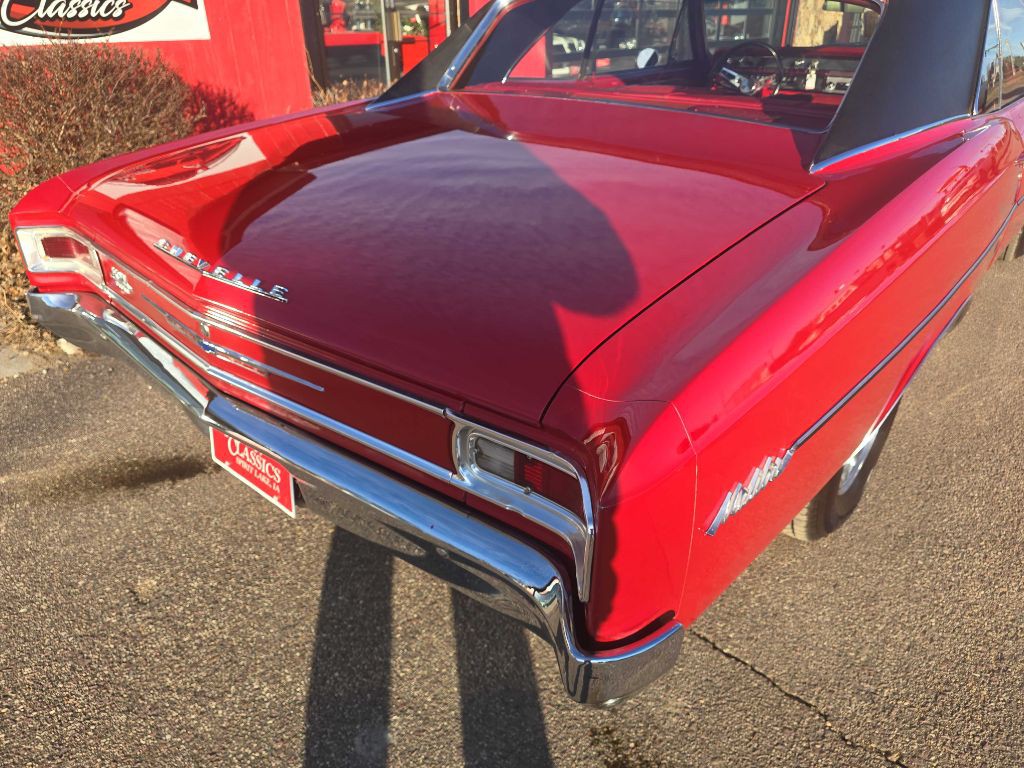 1966 Chevrolet Chevelle Image 68