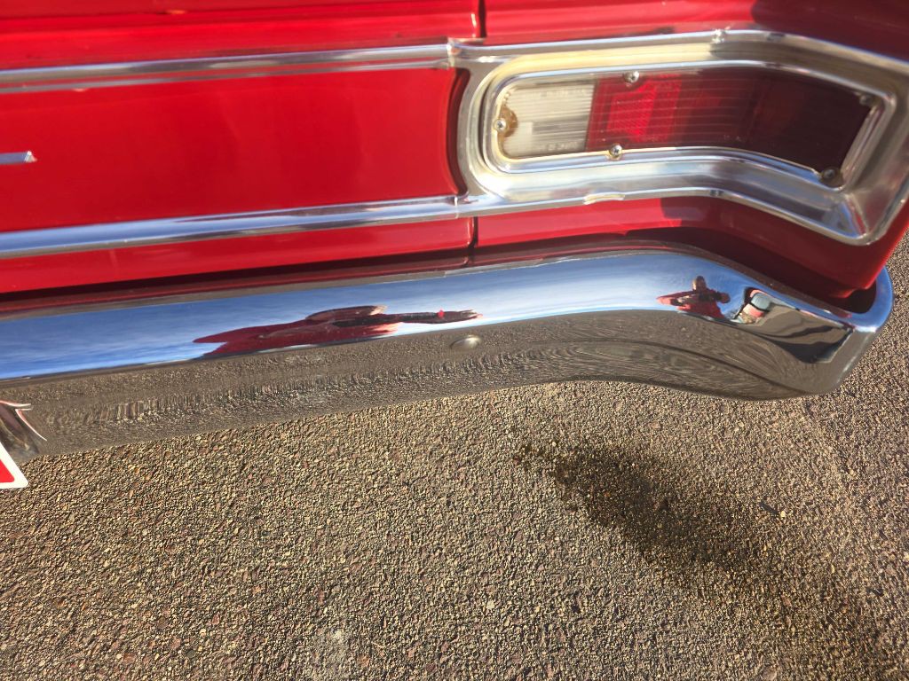 1966 Chevrolet Chevelle Image 69