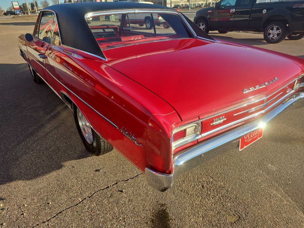 1966 Chevrolet Chevelle Image 71