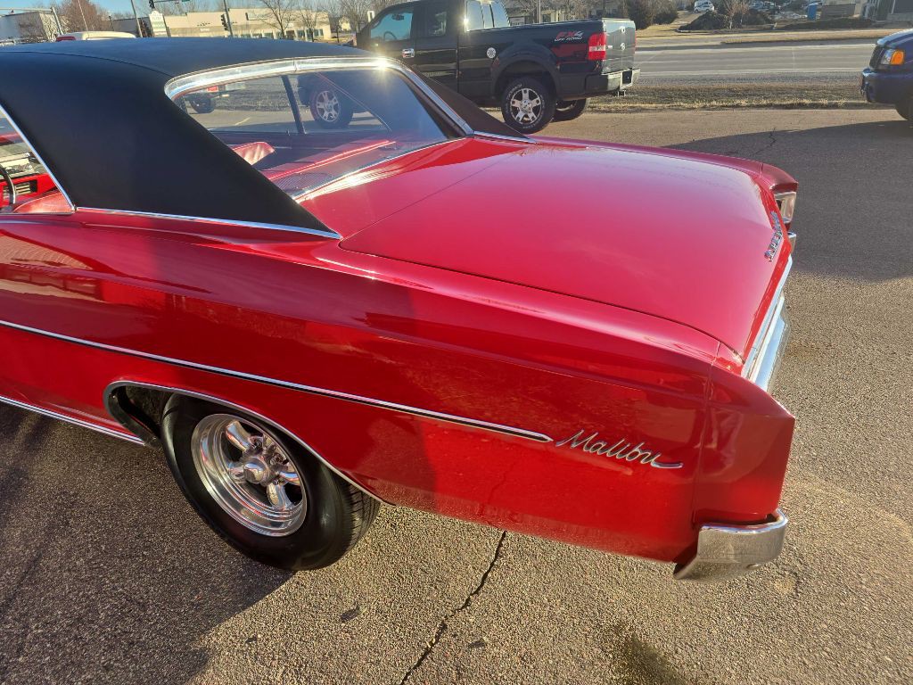 1966 Chevrolet Chevelle Image 72