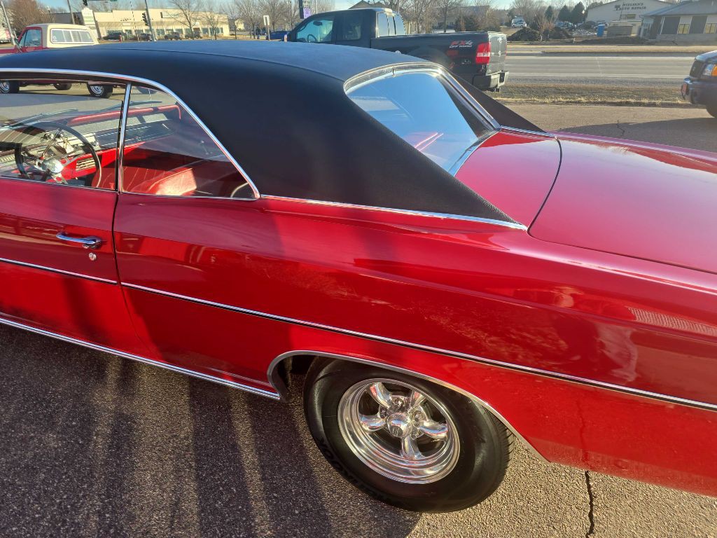 1966 Chevrolet Chevelle Image 73