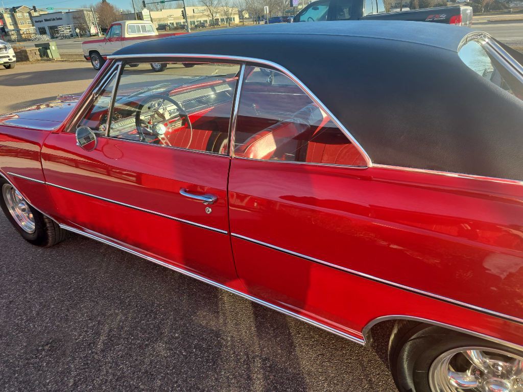 1966 Chevrolet Chevelle Image 74
