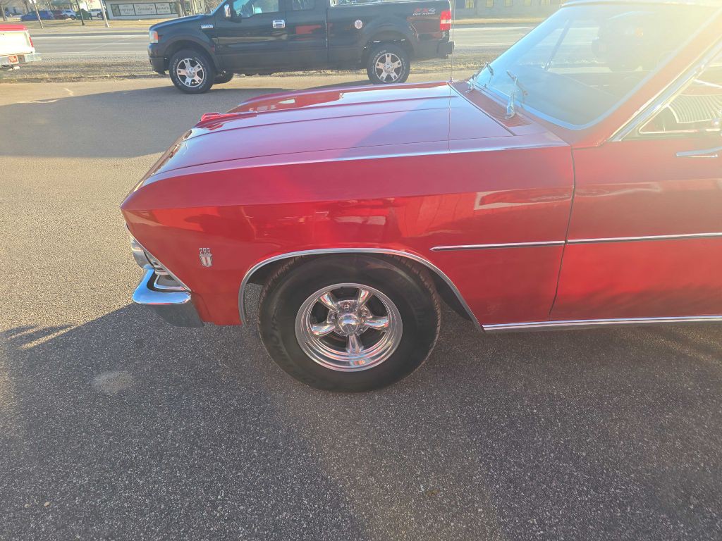 1966 Chevrolet Chevelle Image 75