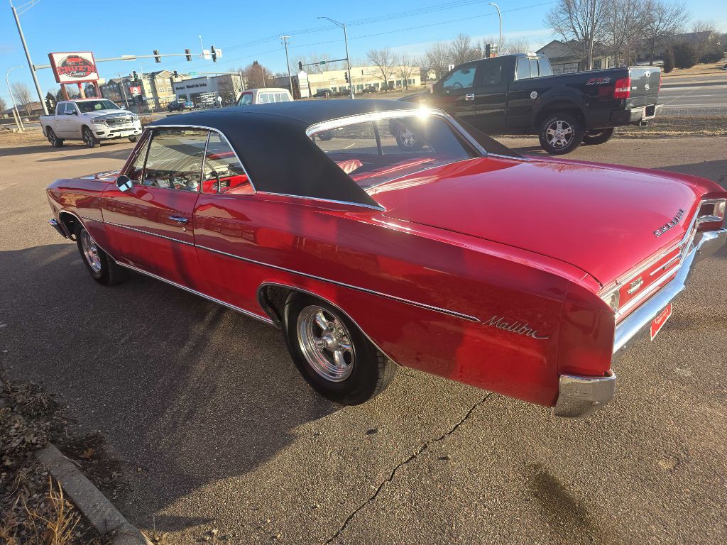 1966 Chevrolet Chevelle Image 76