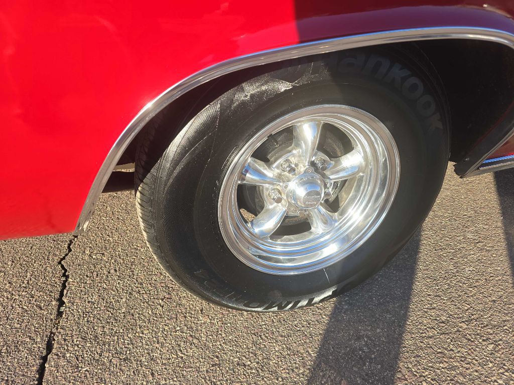 1966 Chevrolet Chevelle Image 77
