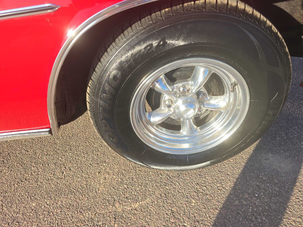 1966 Chevrolet Chevelle Image 78