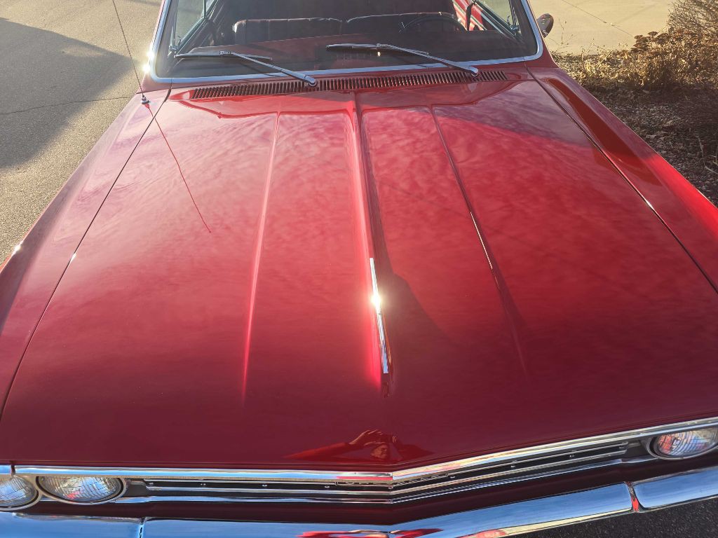 1966 Chevrolet Chevelle Image 79