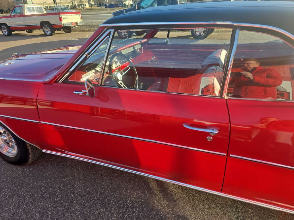 1966 Chevrolet Chevelle Image 83