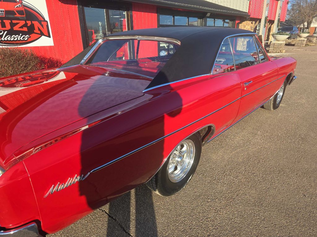 1966 Chevrolet Chevelle Image 84