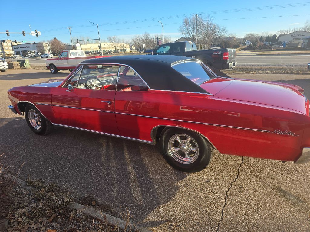 1966 Chevrolet Chevelle Image 85