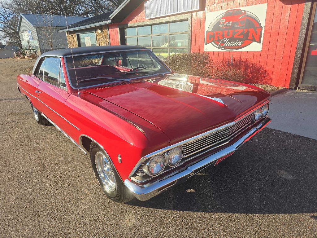 1966 Chevrolet Chevelle Image 86