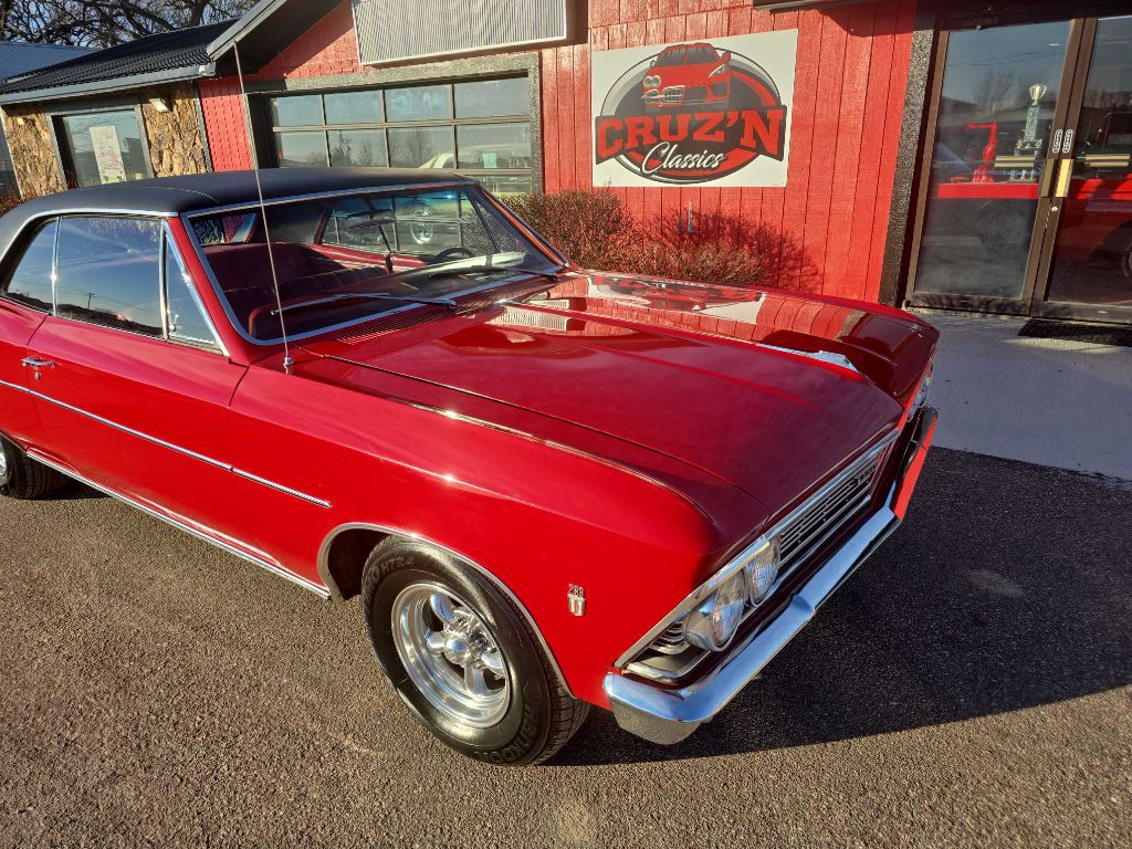 1966 Chevrolet Chevelle Image 2