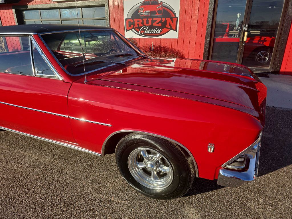 1966 Chevrolet Chevelle Image 4
