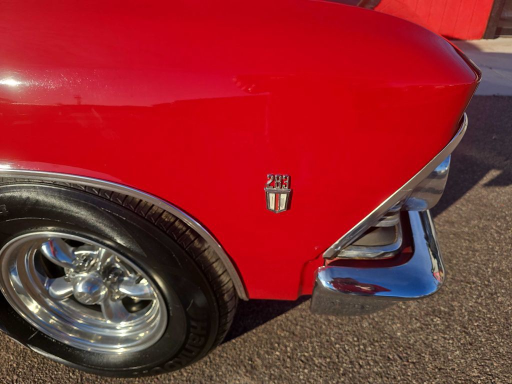 1966 Chevrolet Chevelle Image 5