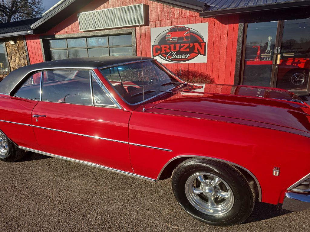 1966 Chevrolet Chevelle Image 6
