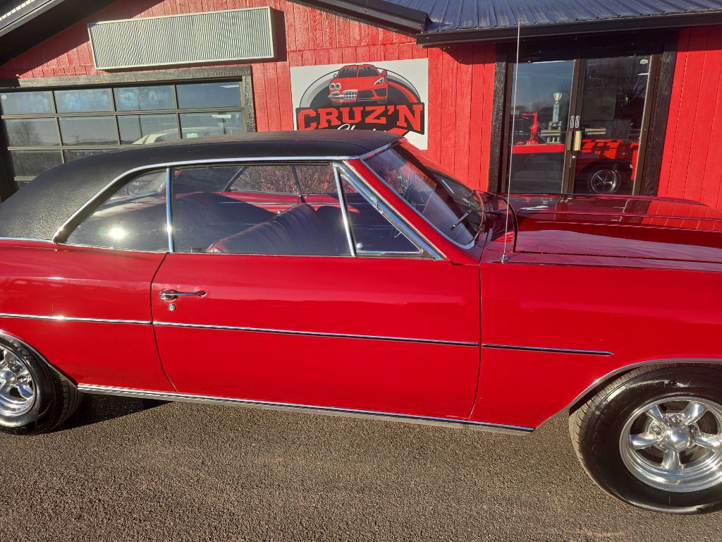 1966 Chevrolet Chevelle Image 7