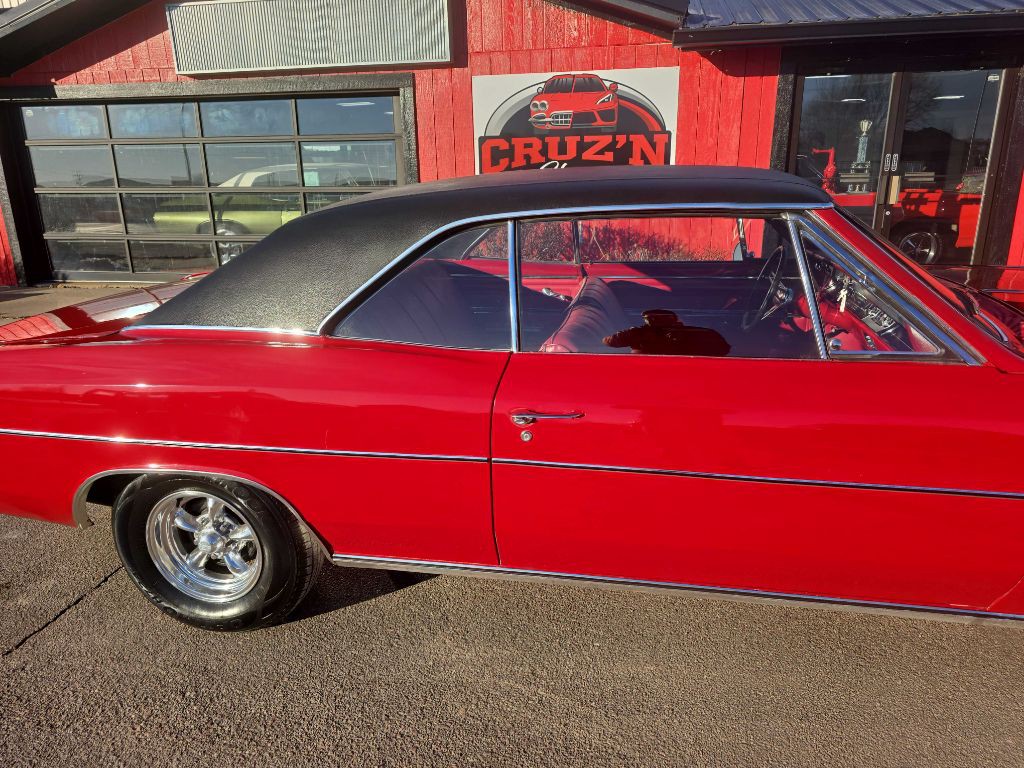 1966 Chevrolet Chevelle Image 8