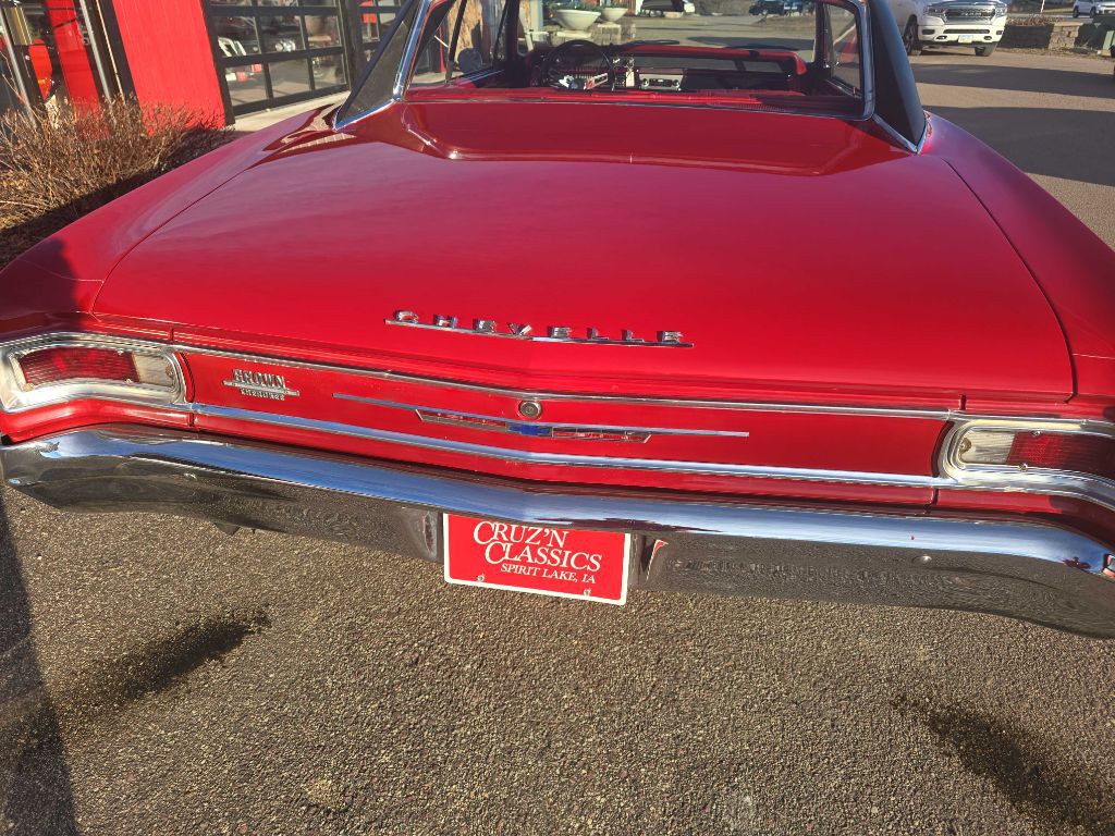 1966 Chevrolet Chevelle Image 9