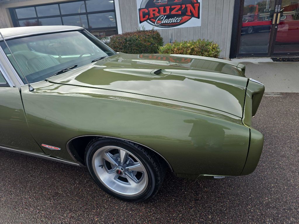 1968 Pontiac GTO Image 6