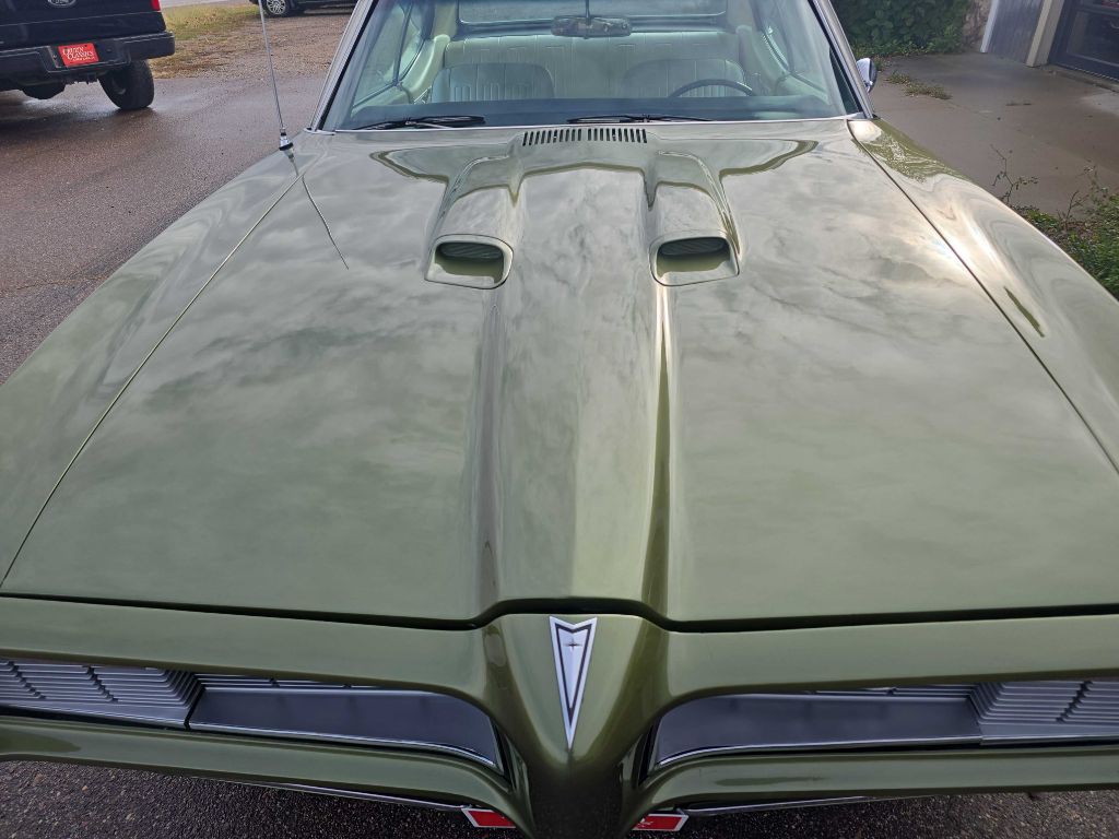 1968 Pontiac GTO Image 2