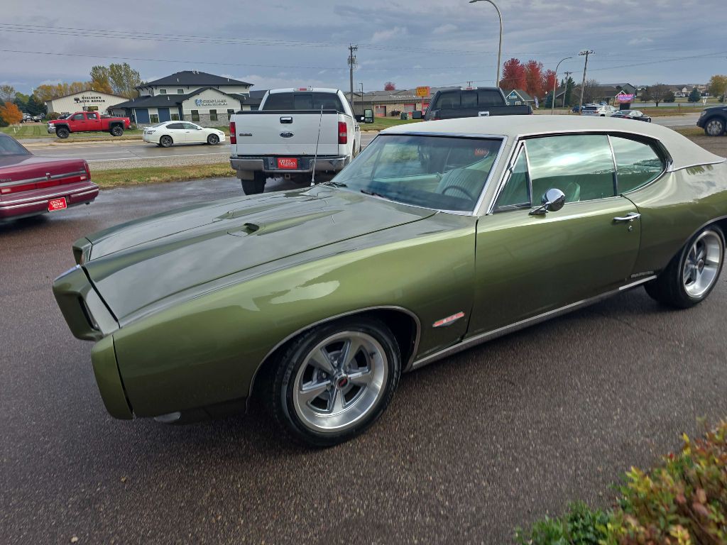 1968 Pontiac GTO Image 5