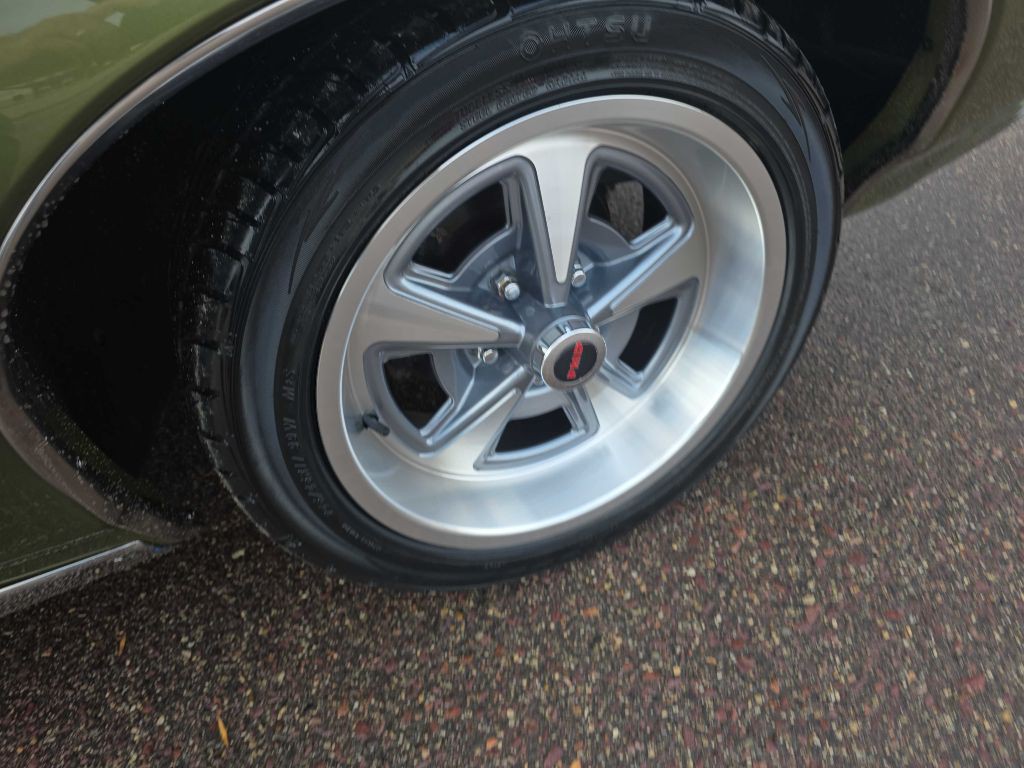 1968 Pontiac GTO Image 14