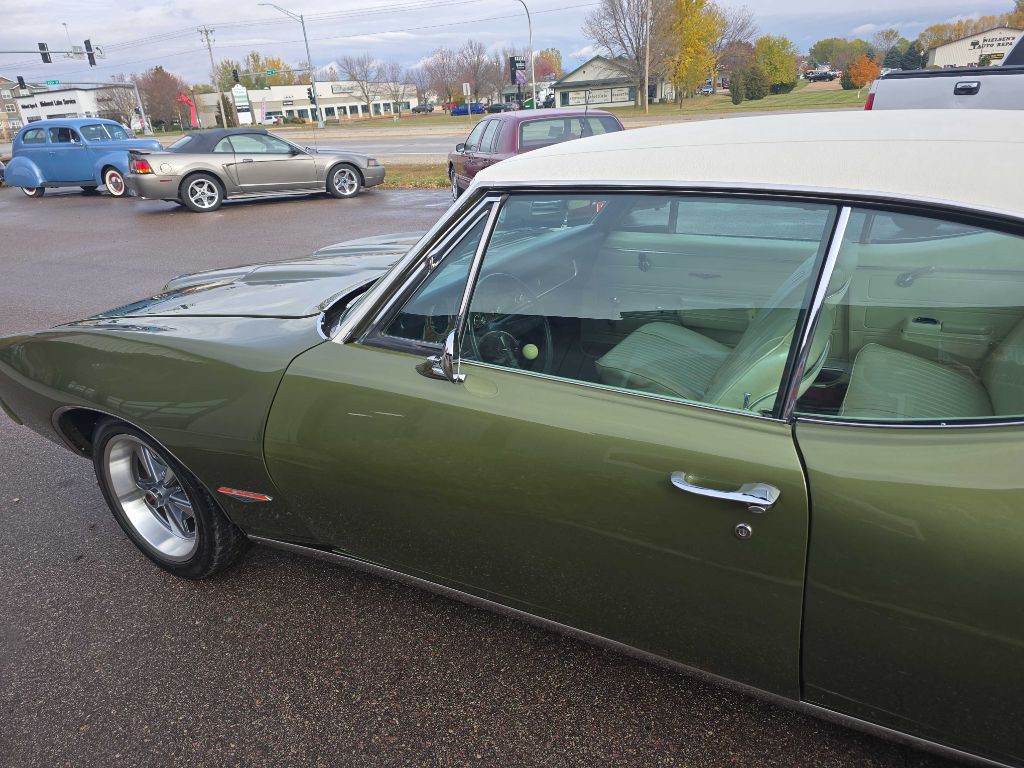 1968 Pontiac GTO Image 19