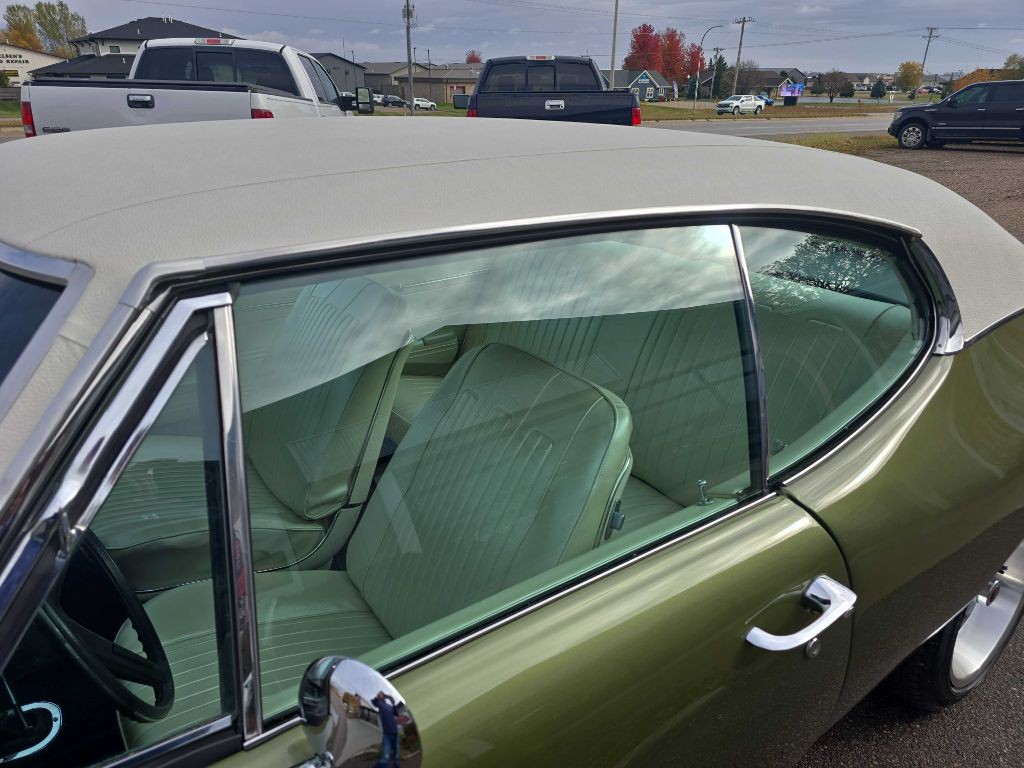 1968 Pontiac GTO Image 20