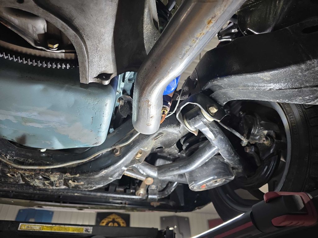 1968 Pontiac GTO Image 32