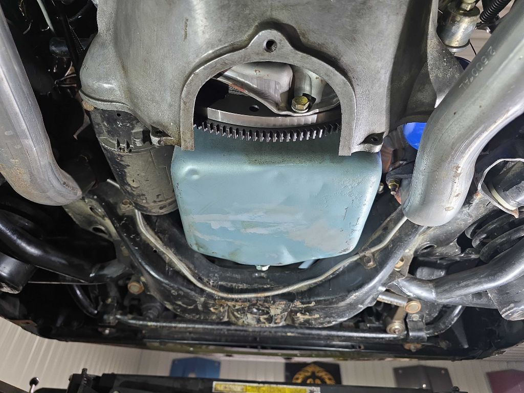 1968 Pontiac GTO Image 33