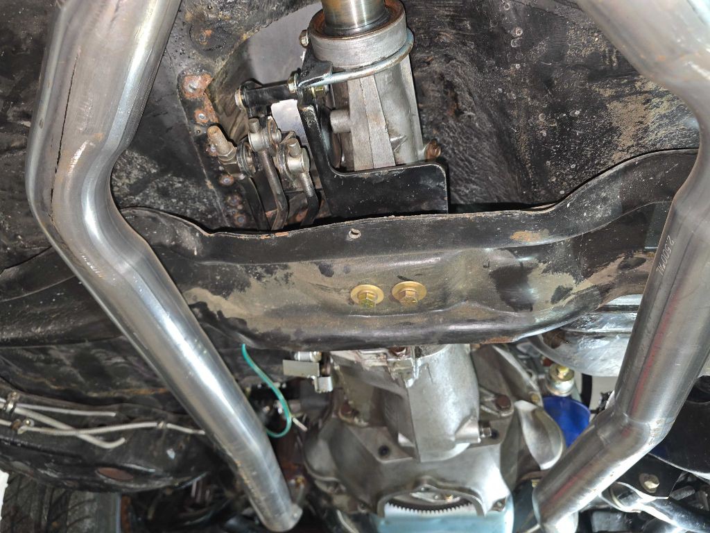 1968 Pontiac GTO Image 34