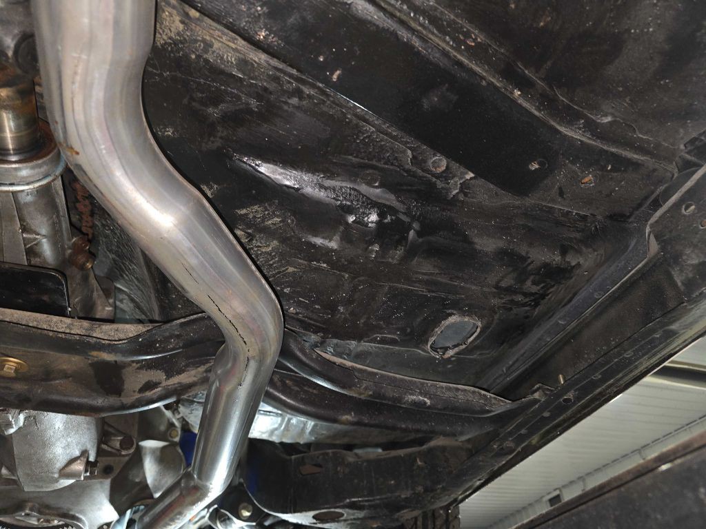 1968 Pontiac GTO Image 35