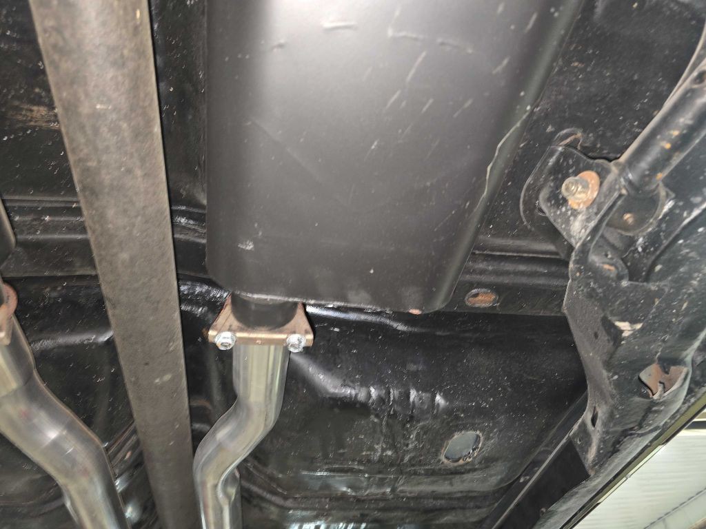 1968 Pontiac GTO Image 38