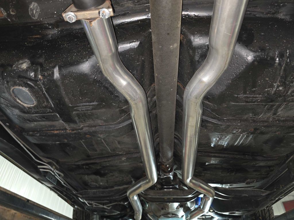 1968 Pontiac GTO Image 40