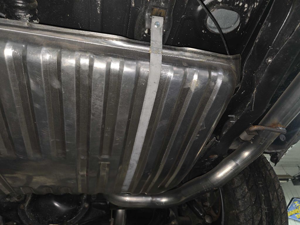 1968 Pontiac GTO Image 43