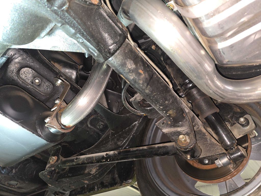 1968 Pontiac GTO Image 44