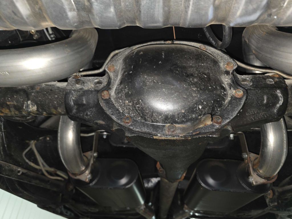 1968 Pontiac GTO Image 45